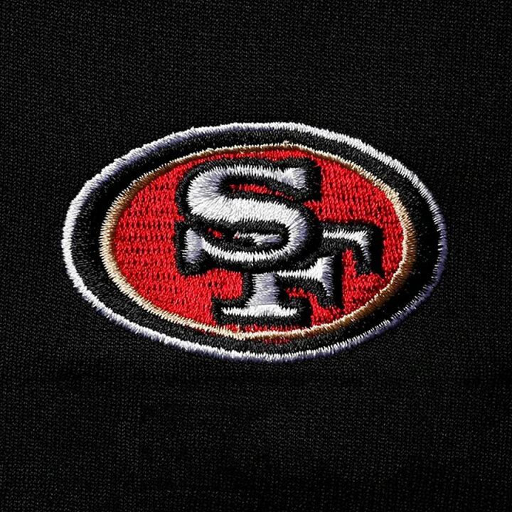 楽天市場 Nfl 49ers パーカー デコイ テック フルジップフーディー Hoodie Dunbrooke リアルツリー ブラック Mlb Nbaグッズショップ Selection