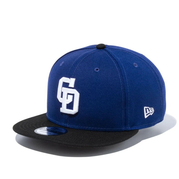 楽天市場】中日ドラゴンズ グッズ キャップ 9FIFTY 2トーン スナップ 