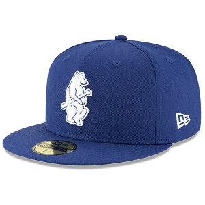 MLB �J�u�X �X�q �N�[�p�[�Y�^�E�� Cooperstown Collection Logo 59FIFTY Fitted �j���[�G��/New Era ���C����
