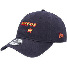 MLB アストロズ キャップ Fashion Core Classic 9TWENTY Adjustable Hat 帽子 ニューエラ/New Era ネイビー