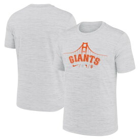 MLB サンフランシスコ・ジャイアンツ Tシャツ オーセンティック コレクション シティコネクト Velocity Space-Dye T-Shirt ナイキ/Nike