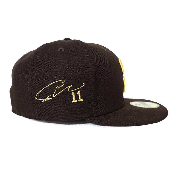 楽天市場】MLB ダルビッシュ有 パドレス キャップ サイン刺繍  