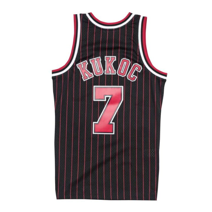 楽天市場】NBA トニー・クーコッチ シカゴ・ブルズ ユニフォーム 