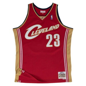 NBA uEWF[Y LoA[Y jtH[ XEBO} [h 2003-04 ~b`FlX/Mitchell & Ness DarkRed