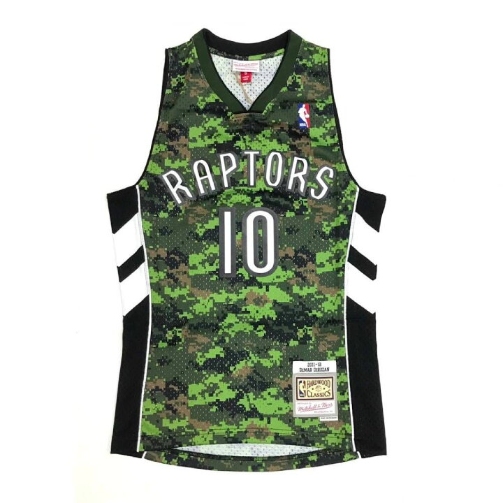 楽天市場】NBA デマー・デローザン ラプターズ ユニフォーム 