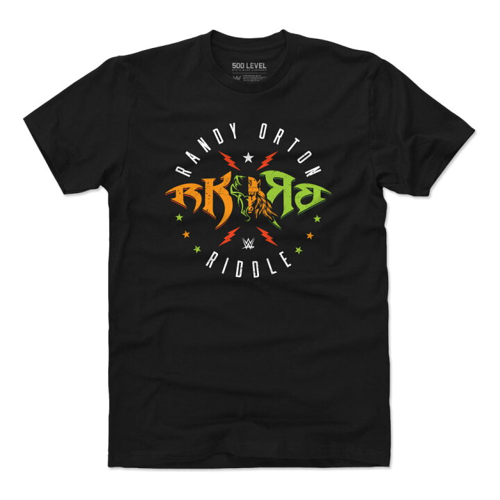 楽天市場】WWE ランディ・オートン / マット・リドル Tシャツ 