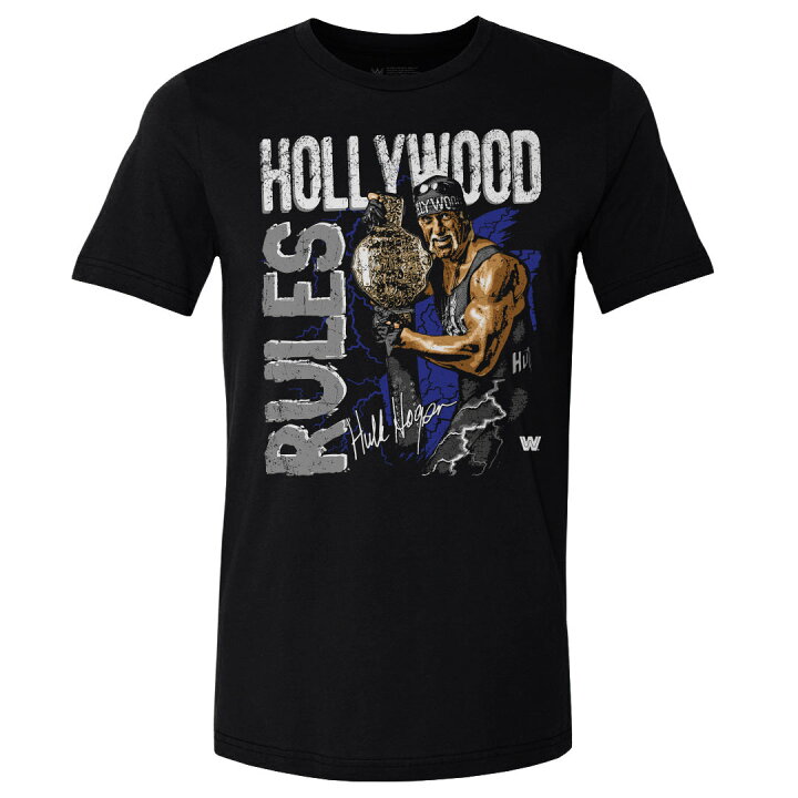 楽天市場】WWE ハルク・ホーガン Tシャツ Legends Hollywood Rules 