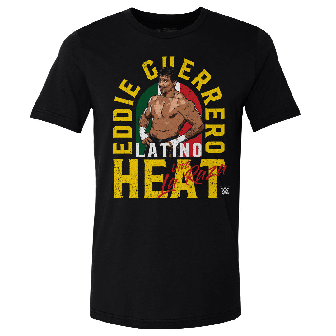 楽天市場】WWE エディ・ゲレロ Tシャツ Legends Latino Heat 500Level 