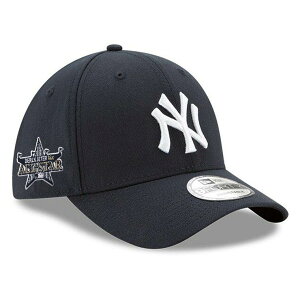 MLB デレク・ジーター ヤンキース キャップ HOF 14X MLB オールスター 9FORTY Snapback ニューエラ/New Era ネイビー