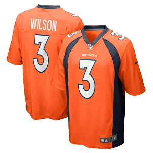 NFL ���b�Z���E�E�B���\�� �u�����R�X ���j�t�H�[�� Game Jersey �W���[�W �i�C�L/Nike �I�����W 23nplf