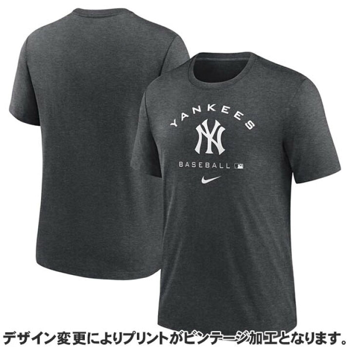 楽天市場】MLB ヤンキース Tシャツ 2022 選手着用オーセンティック 