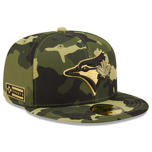 MLB u[WFCY Lbv 2022 A[htH[Xf[ Armed Forces Day On-Field 59FIFTY Fitted j[G/New Era J