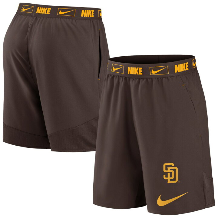 楽天市場】MLB パドレス ショーツ プライムタイム ドライフィット Dri 