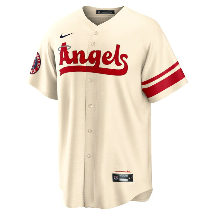 楽天市場】MLB 大谷翔平 エンゼルス ユニフォーム 2022 シティー 
