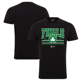 NBA セルティックス Tシャツ NBAファイナル2022 進出記念 Bingham Tシャツ Sportiqe ブラック