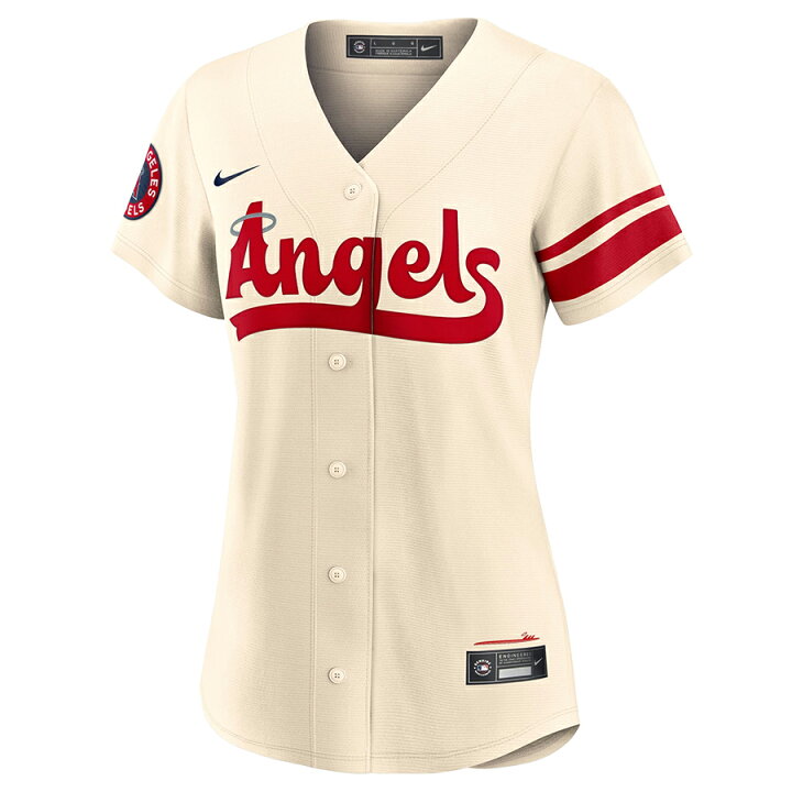楽天市場】MLB 大谷翔平 エンゼルス ユニフォーム レディース 2022  