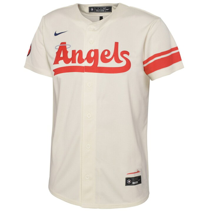楽天市場】MLB 大谷翔平 エンゼルス ユニフォーム キッズ ユース 2022  