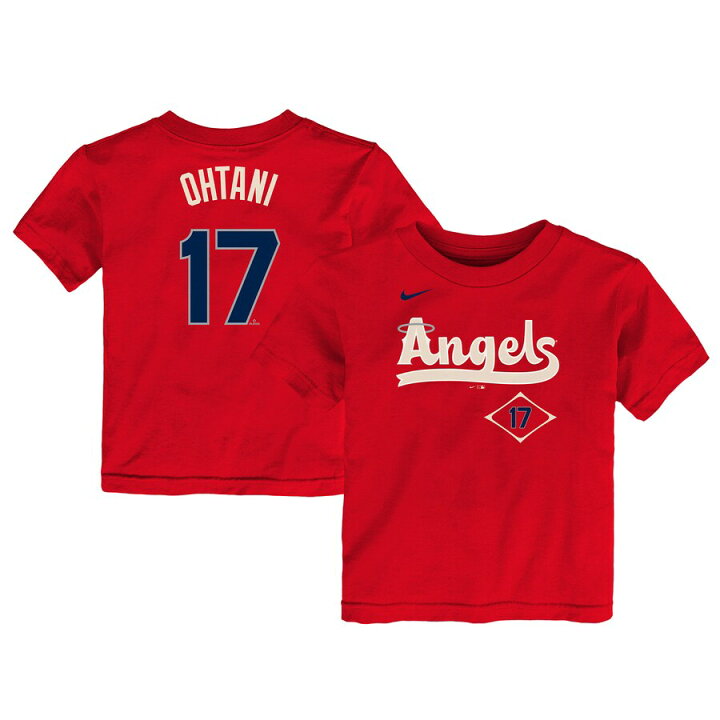 楽天市場】MLB 大谷翔平 エンゼルス Tシャツ キッズ ユース 2022  