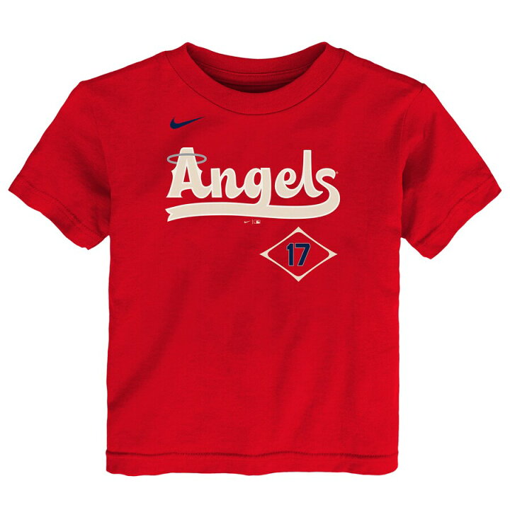 楽天市場】MLB 大谷翔平 エンゼルス Tシャツ キッズ ユース 2022  