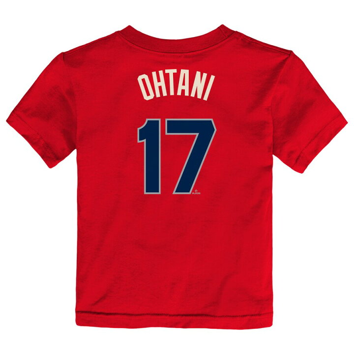 楽天市場】MLB 大谷翔平 エンゼルス Tシャツ キッズ ユース 2022  