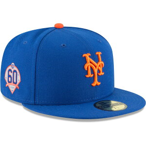 MLB ���b�c �L���b�v 60���N�L�O Authentic Collection On-Field 59FIFTY �j���[�G��/New Era �l�C�r�[