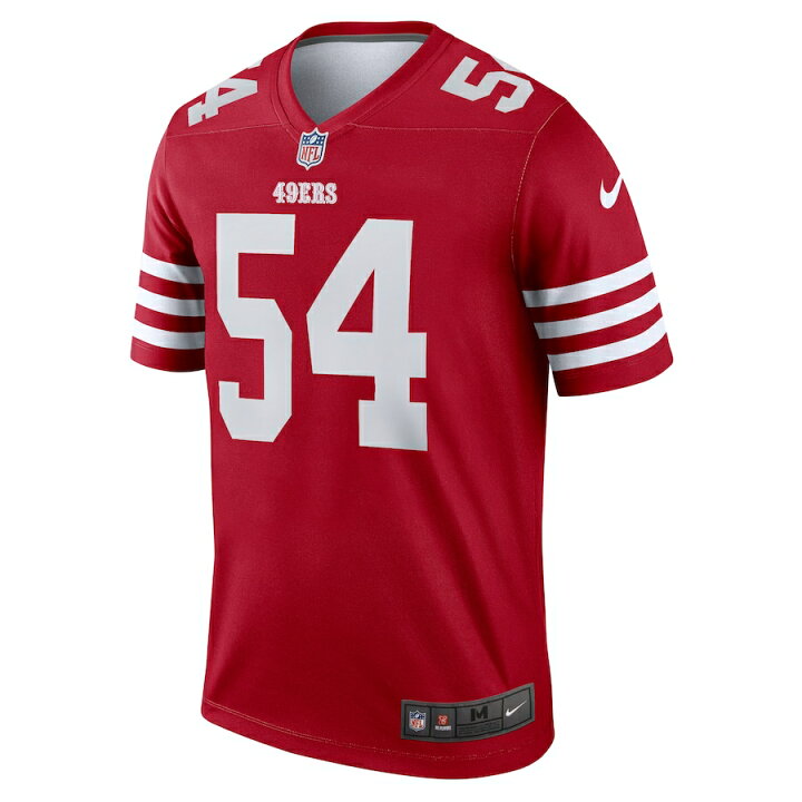 楽天市場】NFL フレッド・ワーナー 49ers ユニフォーム レジェンド 