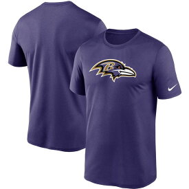 NFL レイブンズ Tシャツ スウッシュロゴ Logo Essential Legend Performance T-Shirt ナイキ/Nike パープル