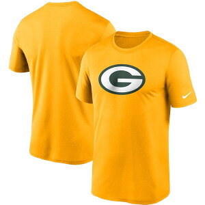 NFL �p�b�J�[�Y T�V���c �X�E�b�V�����S Logo Essential Legend Performance T-Shirt �i�C�L/Nike �S�[���h