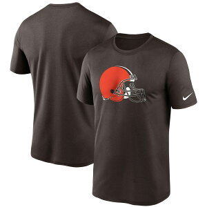 NFL �u���E���Y T�V���c �X�E�b�V�����S Logo Essential Legend Performance T-Shirt �i�C�L/Nike �u���E��