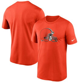 NFL ブラウンズ Tシャツ スウッシュロゴ Logo Essential Legend Performance T-Shirt ナイキ/Nike オレンジ