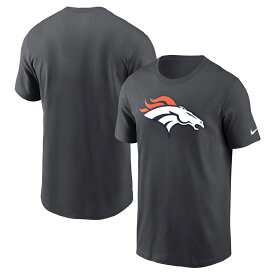 NFL ブロンコス Tシャツ スウッシュロゴ Logo Essential Legend Performance T-Shirt ナイキ/Nike アンスラサイト