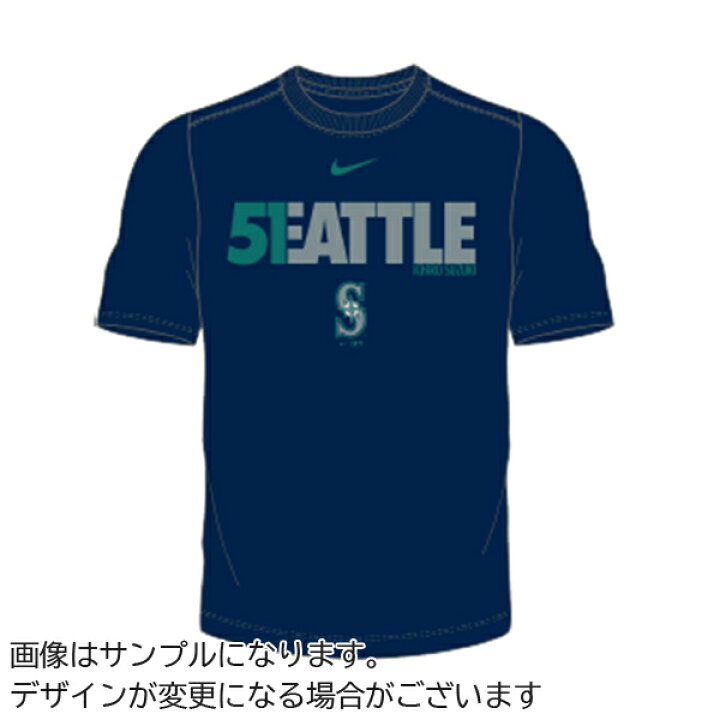 楽天市場】MLB イチロー マリナーズ Tシャツ イチローウィークエンド 