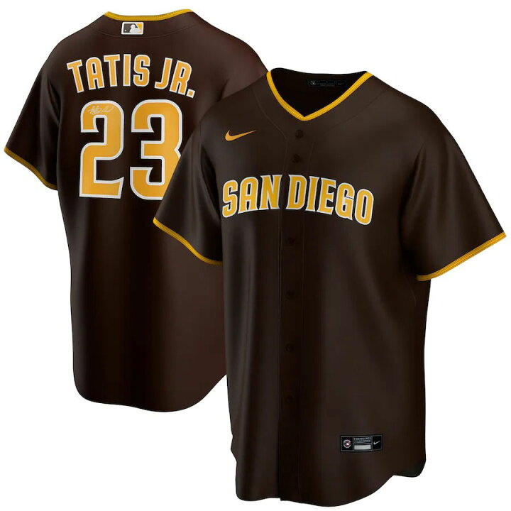 楽天市場】MLB フェルナンド・タティス・ジュニア パドレス 