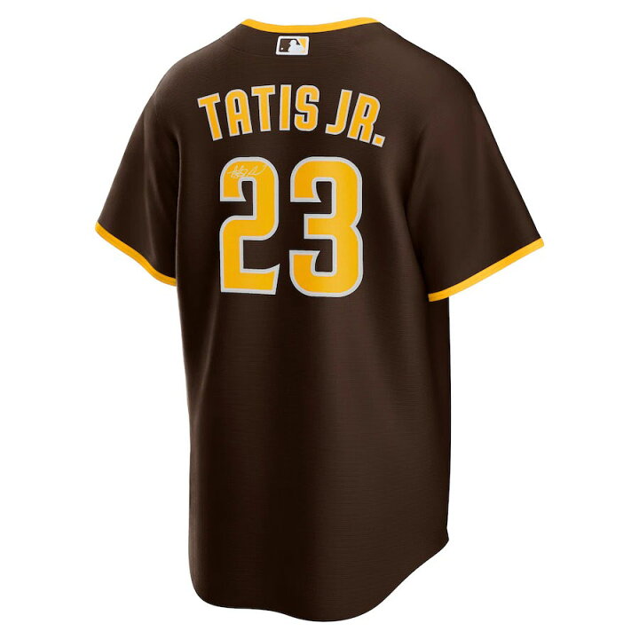 楽天市場】MLB フェルナンド・タティス・ジュニア パドレス 