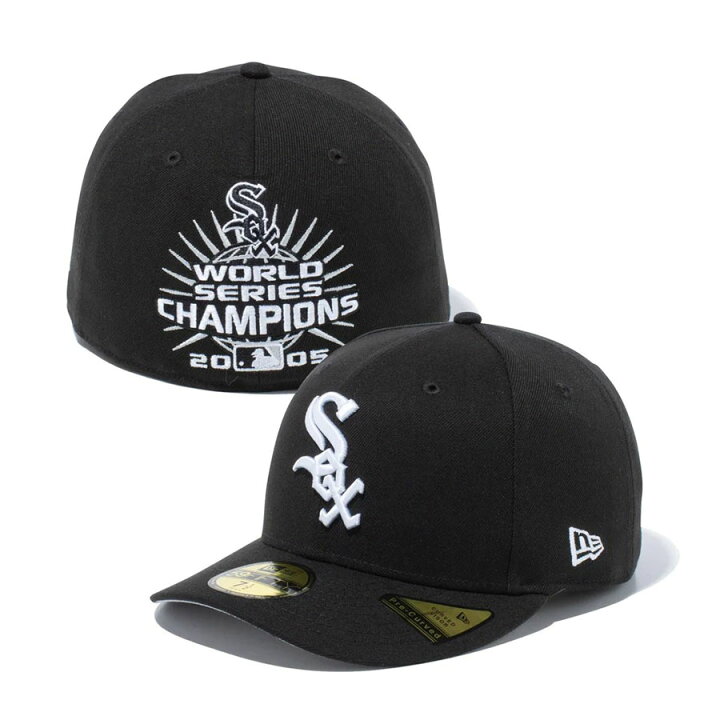 楽天市場】MLB ホワイトソックス キャップ PC 59FIFTY MLB ワールド 