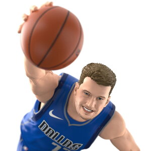 NBA ���J�E�h���`�b�` �}�[�x���b�N�X �t�B�M���A NBA x Hasbro Starting Lineup Series 1 Action Figure Hasbro