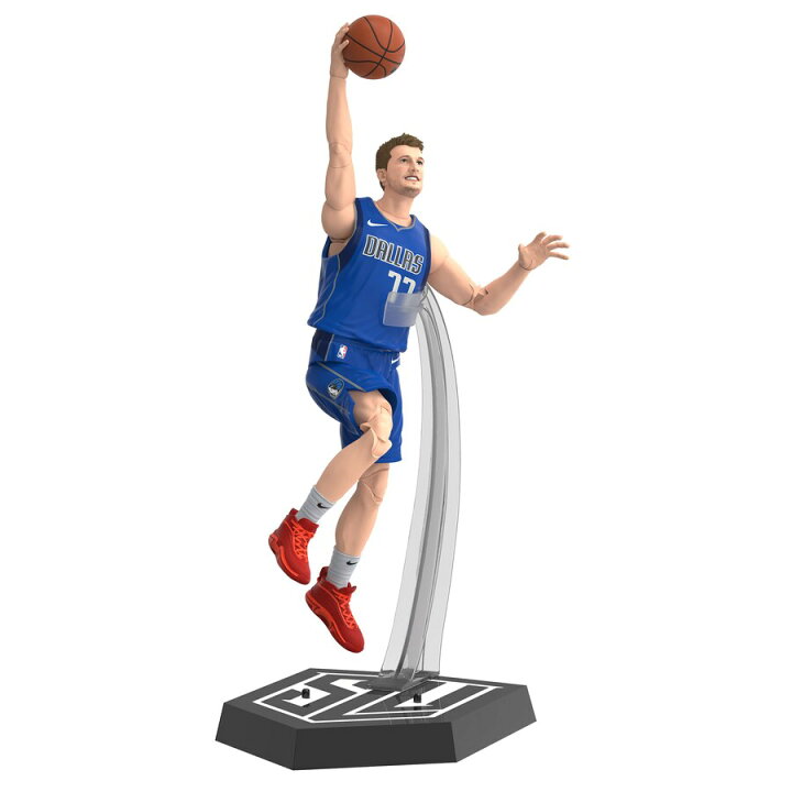 楽天市場】NBA ルカ・ドンチッチ マーベリックス フィギュア NBA x 