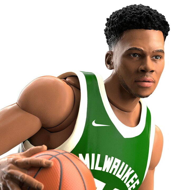 楽天市場】NBA ヤニス・アデトクンボ ミルウォーキー・バックス  