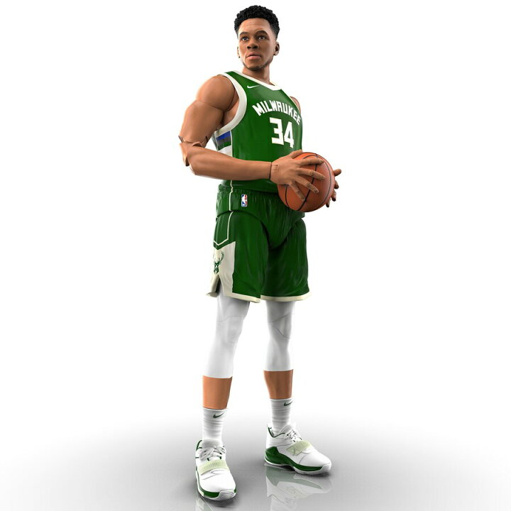 楽天市場】NBA ヤニス・アデトクンボ ミルウォーキー・バックス  