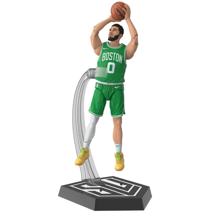 楽天市場】NBA ジェイソン・テイタム セルティックス フィギュア NBA x 