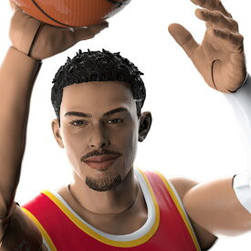NBA トレイ・ヤング アトランタ・ホークス フィギュア NBA x Hasbro Starting Lineup Series 1 Action Figure Hasbro