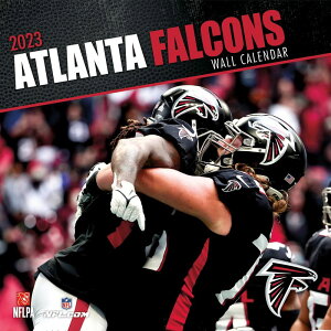 NFL �t�@���R���Y �J�����_�[ 2023�N 12x12 �`�[�� �Ǌ|�� Calendar Turner