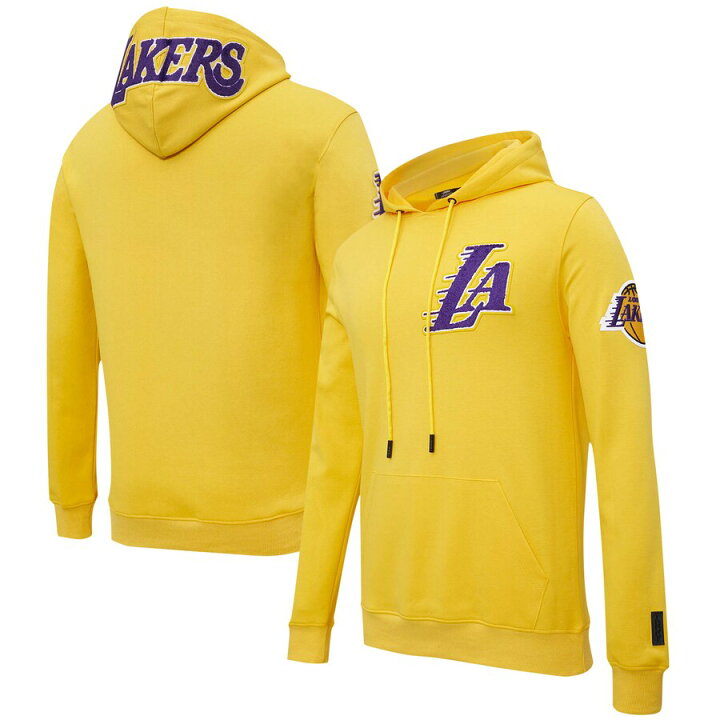 楽天市場】NBA レイカーズ パーカー Chenille チーム プルオーバー 