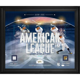MLB アーロン・ジャッジ ヤンキース フォトフレーム Authentic HR 記録 Framed Collage 限定