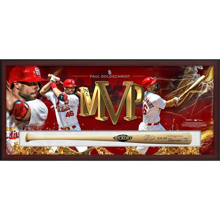 楽天市場】MLB ポール・ゴールドシュミット カージナルス 直筆サイン 