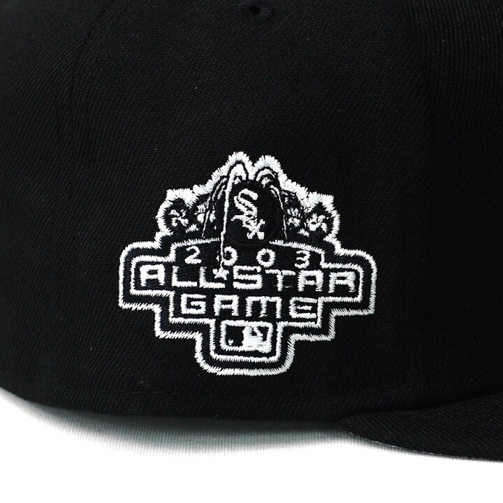 楽天市場】MLB ホワイトソックス キャップ 59FIFTY サイドパッチアップ 