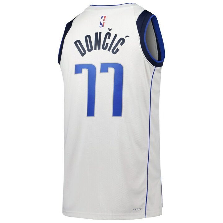 楽天市場】NBA ルカ・ドンチッチ マーベリックス ユニフォーム 2022/23 
