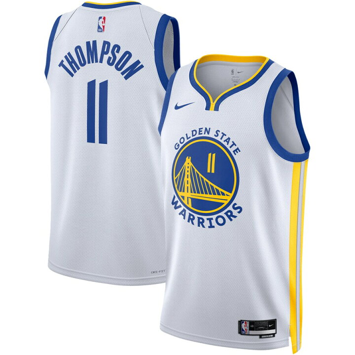楽天市場】NBA クレイ・トンプソン ウォリアーズ ユニフォーム 2022/23 
