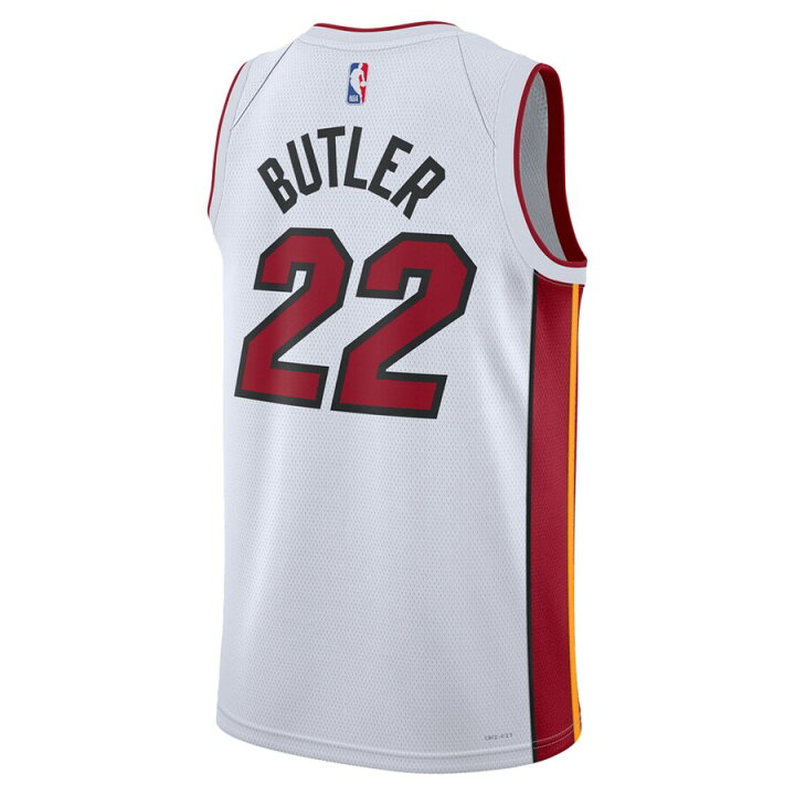 楽天市場】NBA ジミー・バトラー マイアミ・ヒート ユニフォーム 2022 