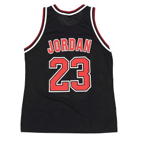 NBA マイケル・ジョーダン シカゴ・ブルズ ユニフォーム Replica Jersey デッドストック チャンピオン/Champion ブラック